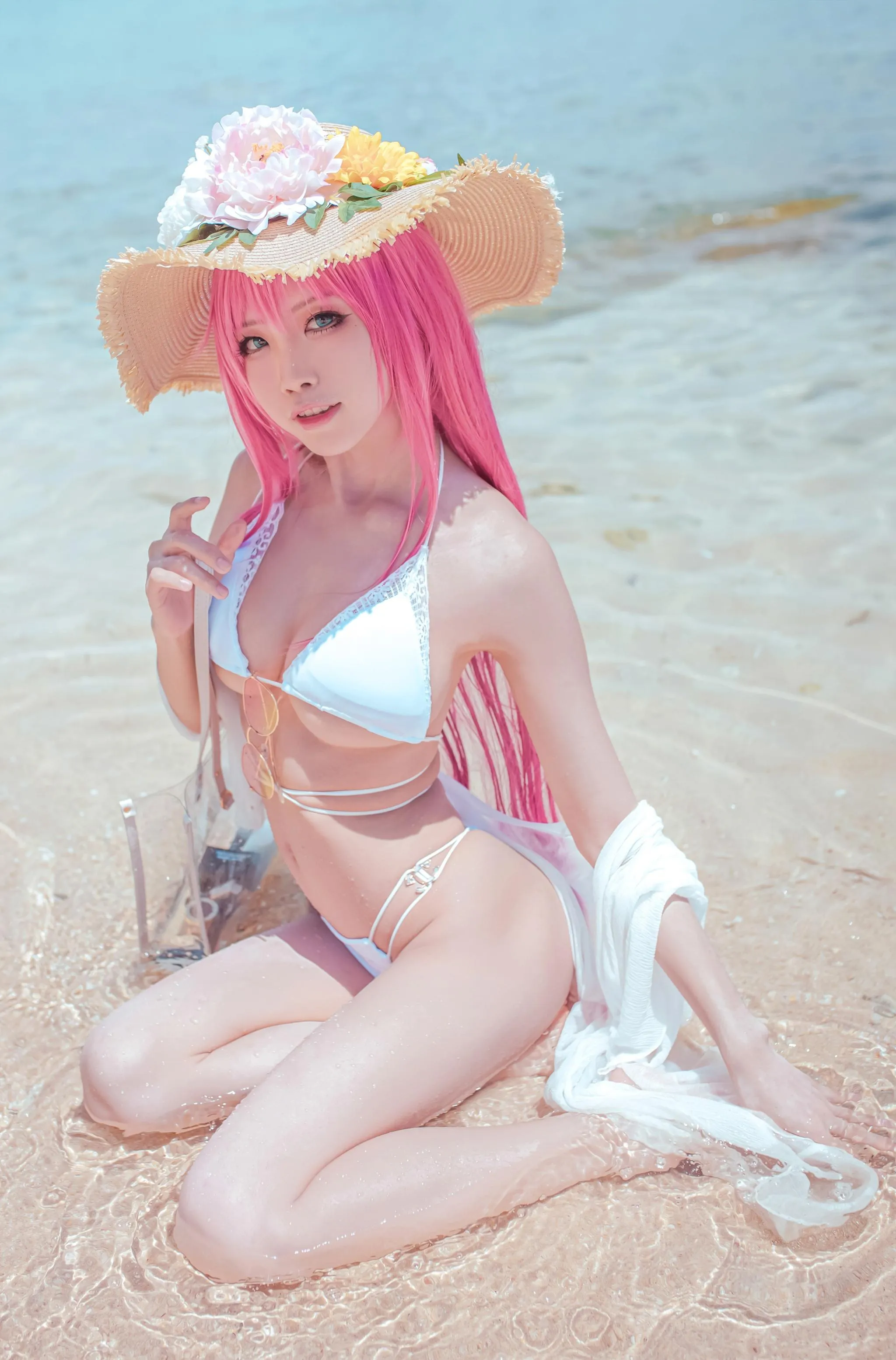 水淼Aqua – NO.67 絮库夫 [35P]插图7